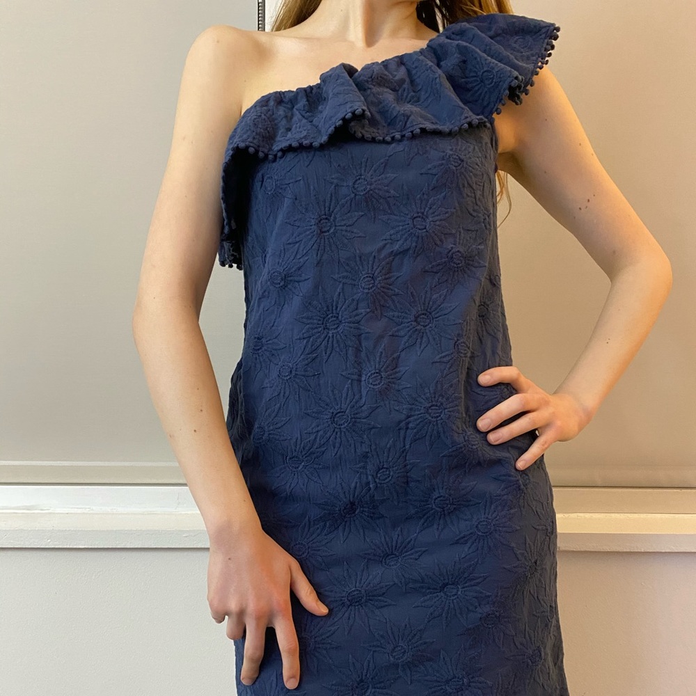 Navy Blue dress
